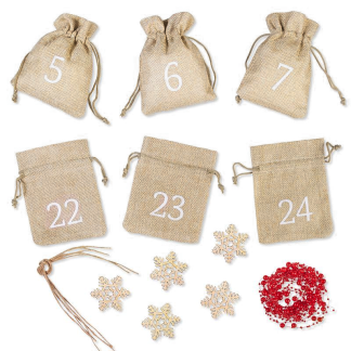 Holidays and special occasions > Advent calendars   - pcs nr1629
